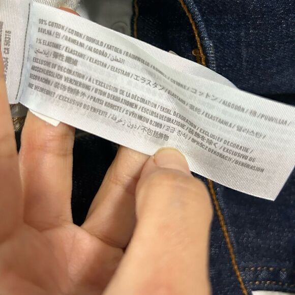 Hollister The Hollister Mens Skinny Jeans - Picture 9 of 10